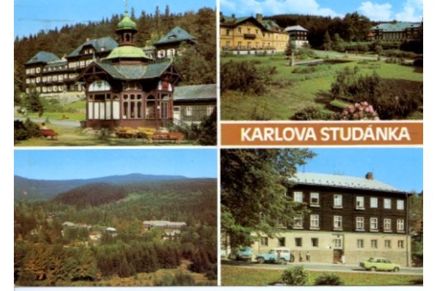 F 12529 - Karlova Studánka