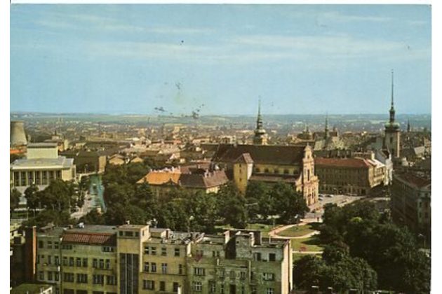 F 001677 - Brno