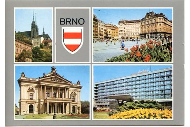 F 001688 - Brno