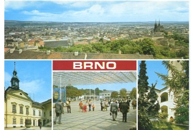 F 001689 - Brno