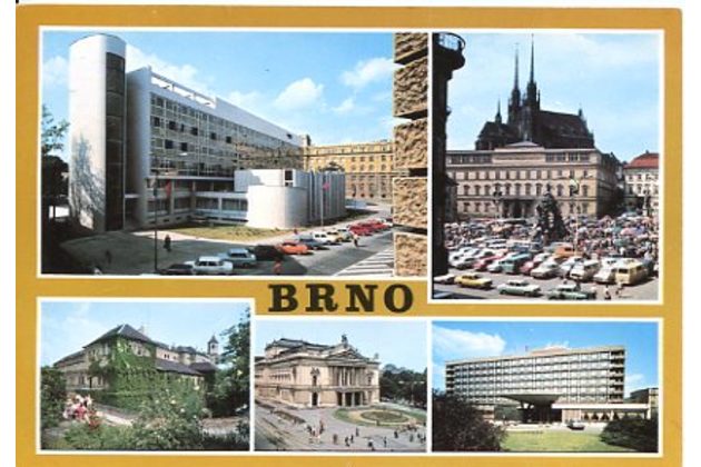 F 001695 - Brno