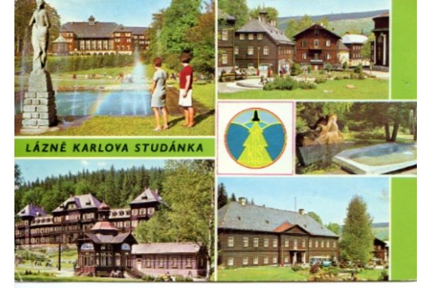 F 12550 - Karlova Studánka