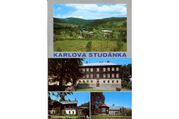 F 12553 - Karlova Studánka