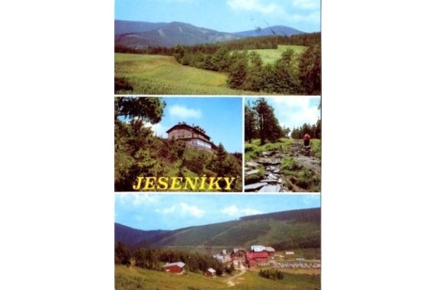 F 12594 - Jeseníky