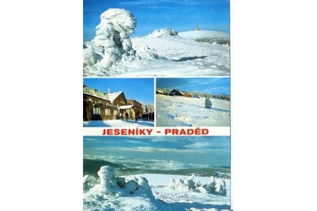 F 12615 - Jeseníky