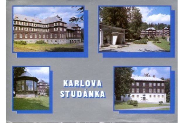 F 12558 - Karlova Studánka