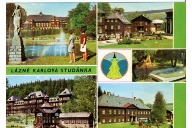 F 12633 - Karlova Studánka