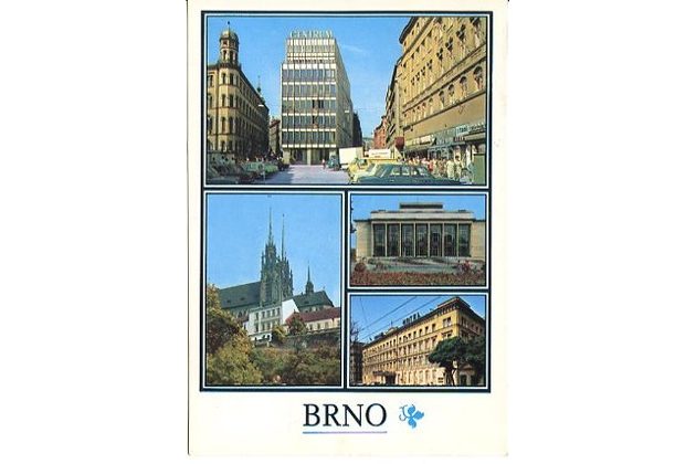 F 001711 - Brno