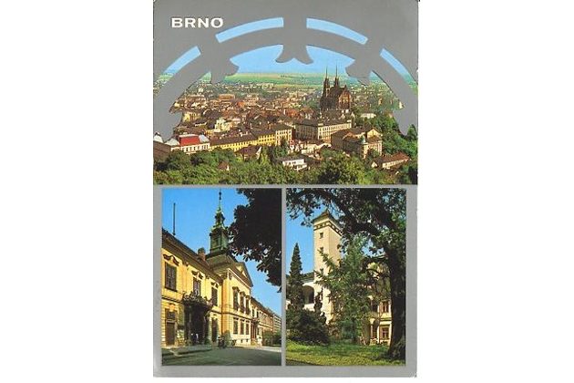 F 001707 - Brno