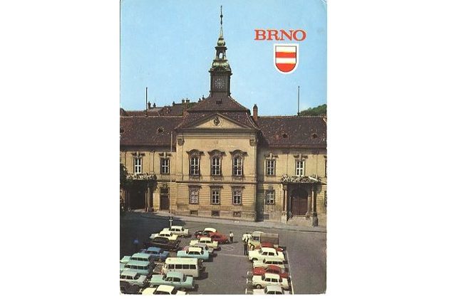 F 001713 - Brno