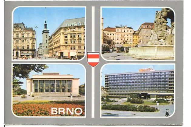 F 001721 - Brno