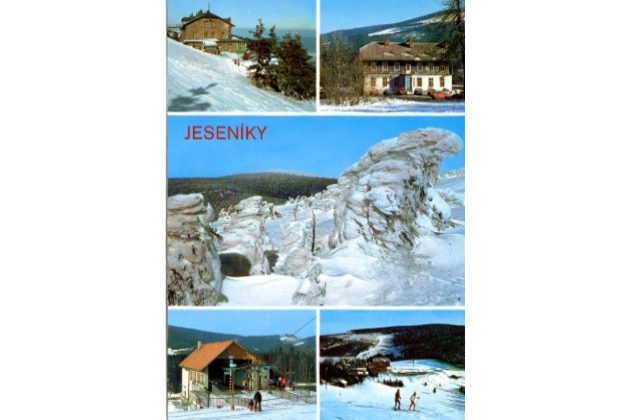 F 12730 - Jeseníky