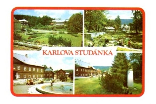 F 12884 - Karlova Studánka