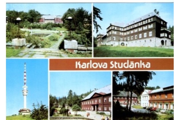 F 12906 - Karlova Studánka