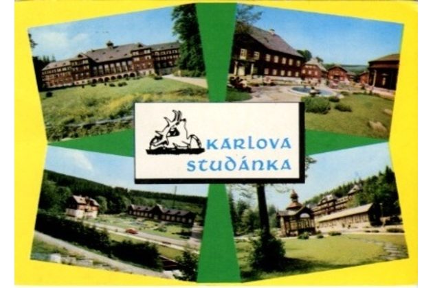 F 12922 - Karlova Studánka