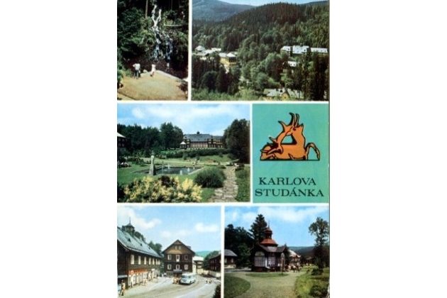 F 12928 - Karlova Studánka