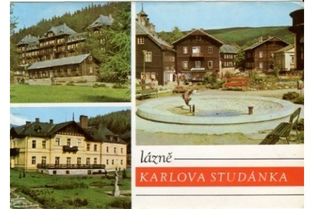 F 12951 - Karlova Studánka