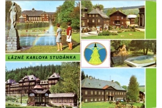 F 12962 - Karlova Studánka