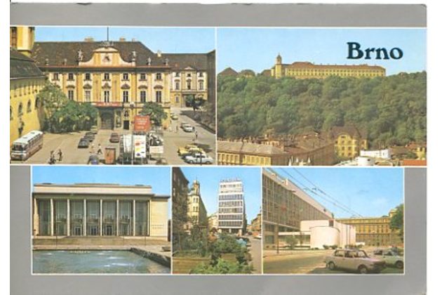 F 001729 - Brno