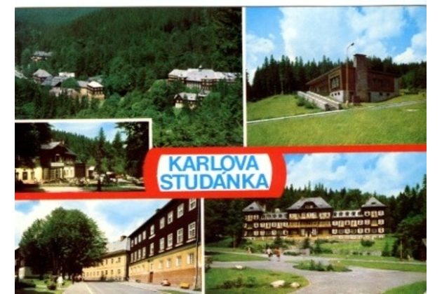 F 13011 - Karlova Studánka