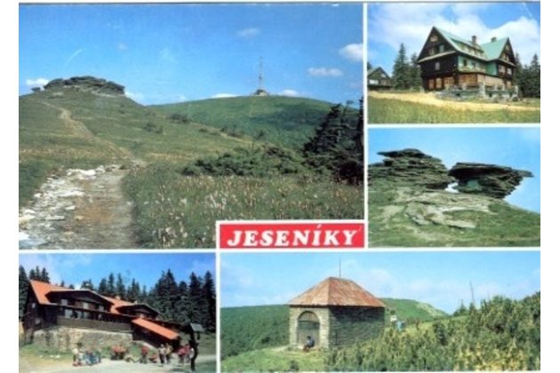 F 12752 - Jeseníky