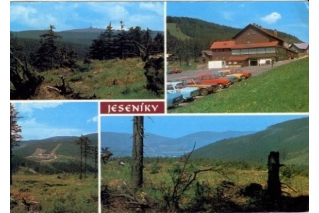 F 12827 - Jeseníky