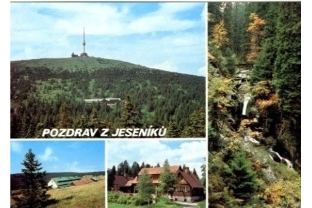 F 13001 - Jeseníky