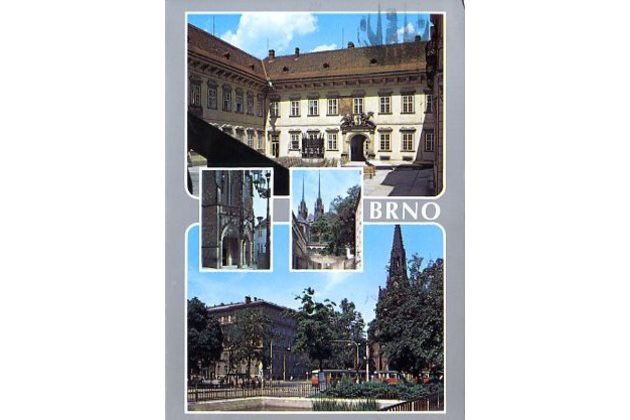 F 001808 - Brno