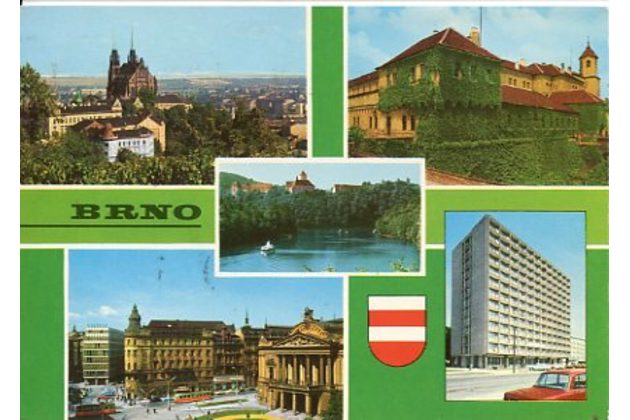 F 001819 - Brno