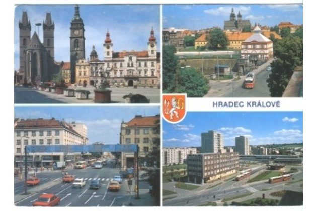 F 41375 - Hradec Králové 