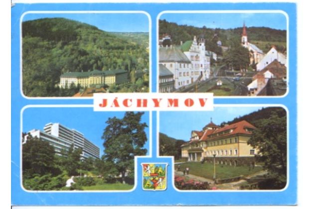 F 41312 - Jáchymov 