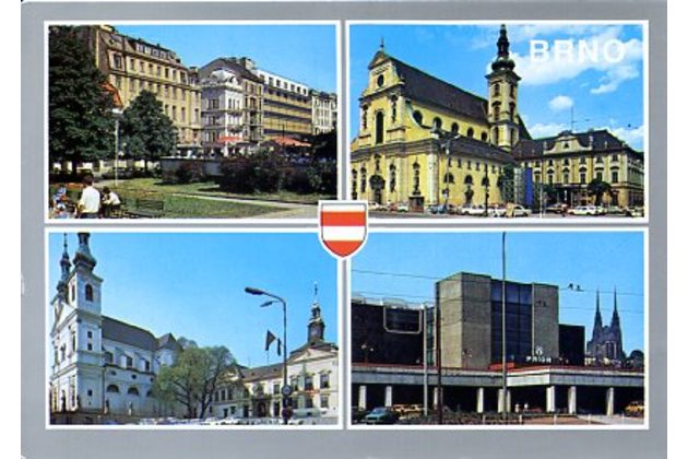 F 001900 - Brno