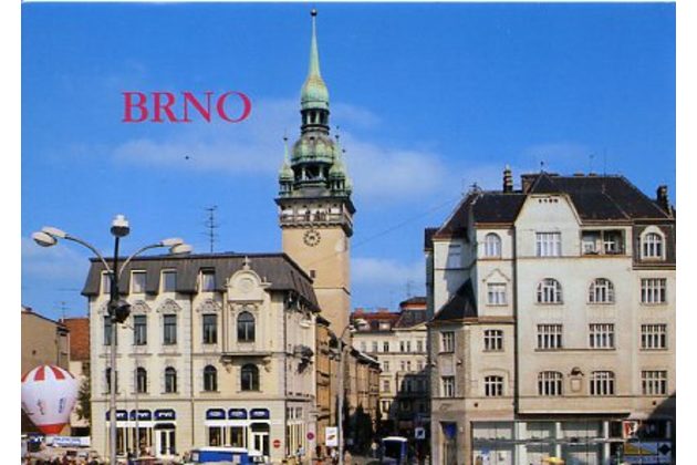 F 001902 - Brno