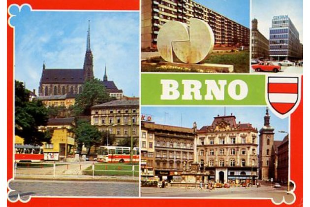 F 001907 - Brno