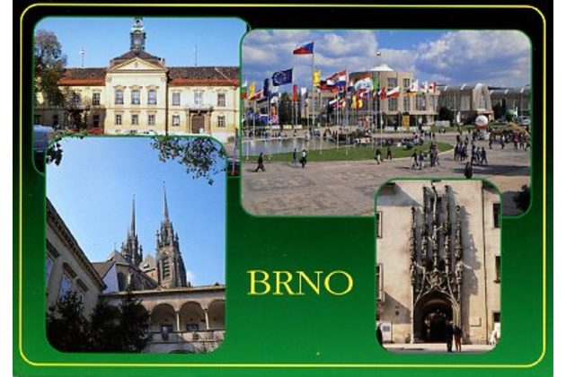 F 001903 - Brno