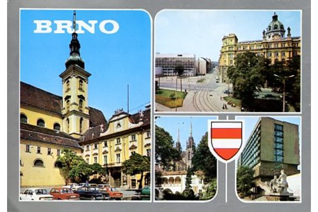 F 001919 - Brno