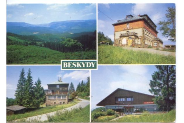 F 14609 - Beskydy
