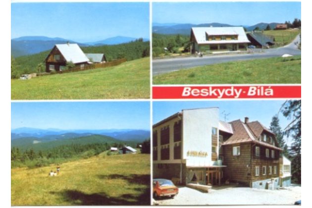 F 14616 - Beskydy