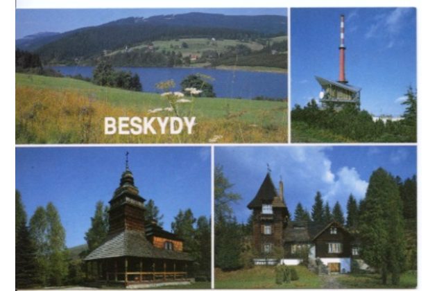 F 14629 - Beskydy