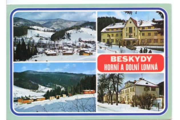 F 14825 - Beskydy