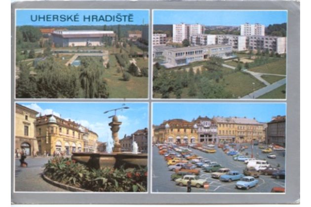 F 15041 - Uherské Hradiště