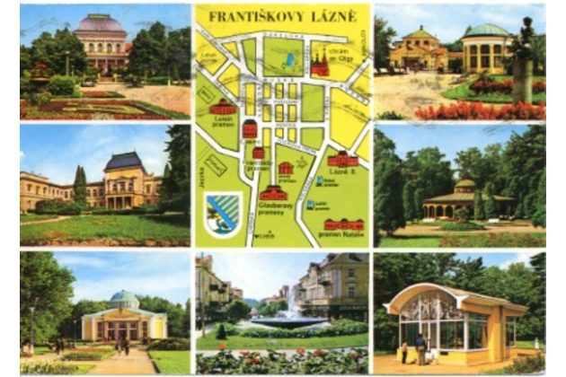 F 15249 - Františkovy Lázně