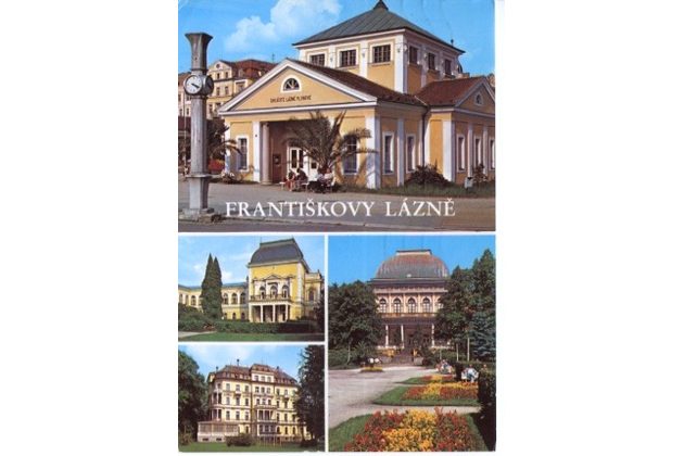 F 15282 - Františkovy Lázně