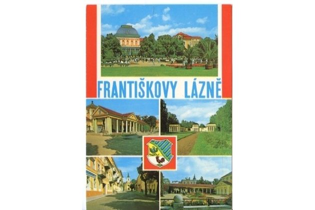 F 15294 - Františkovy Lázně