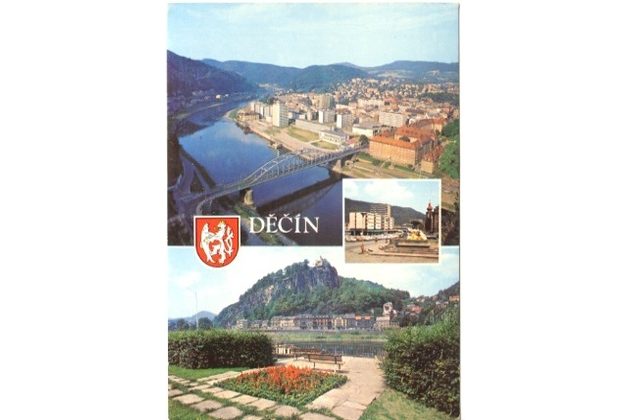 F 15679 - Děčín