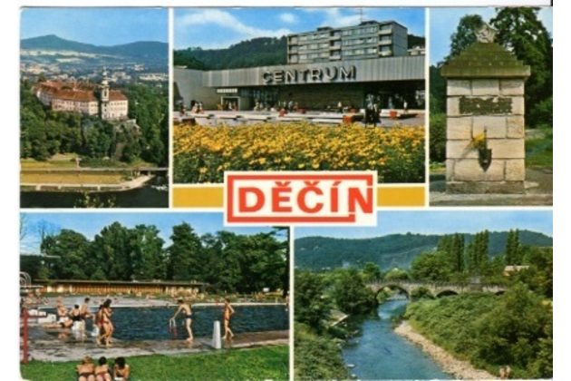 F 15686 - Děčín