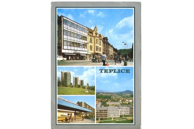 F 15705 - Teplice