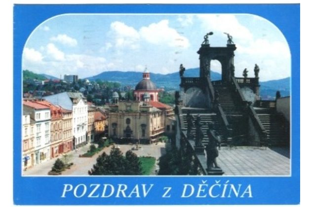 F 15717 - Děčín