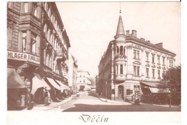 F 15732 - Děčín