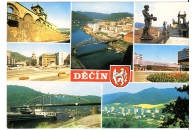 F 15788 - Děčín